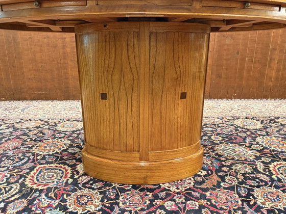 Mesa de conferencia original Globe Wernicke – Mesas de conferencia, Madera (photo 6 of 13)