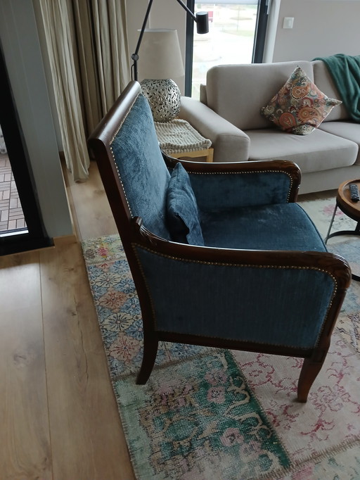 Fauteuil Vintage