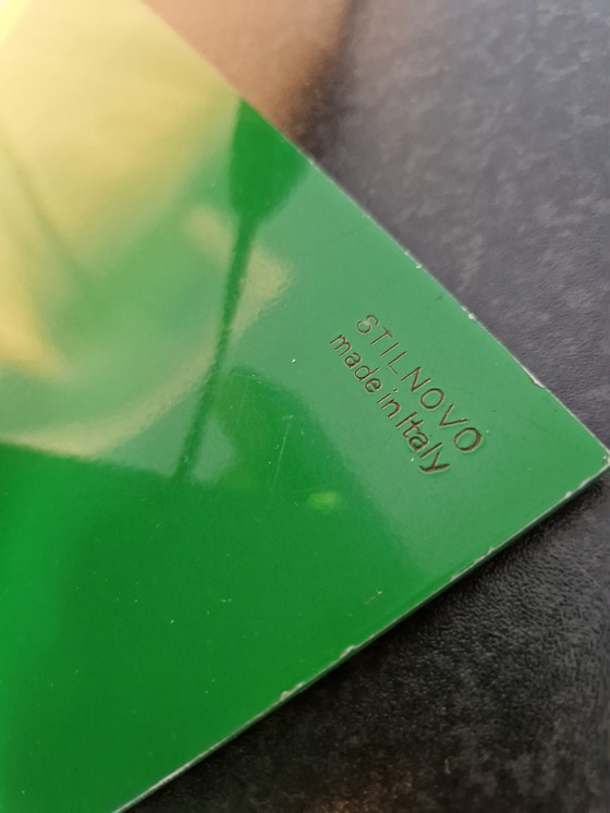 Image 1 of Tafellamp Stilnovo "Blitz" - Trabucchi, Vecchi & Volpi 70s