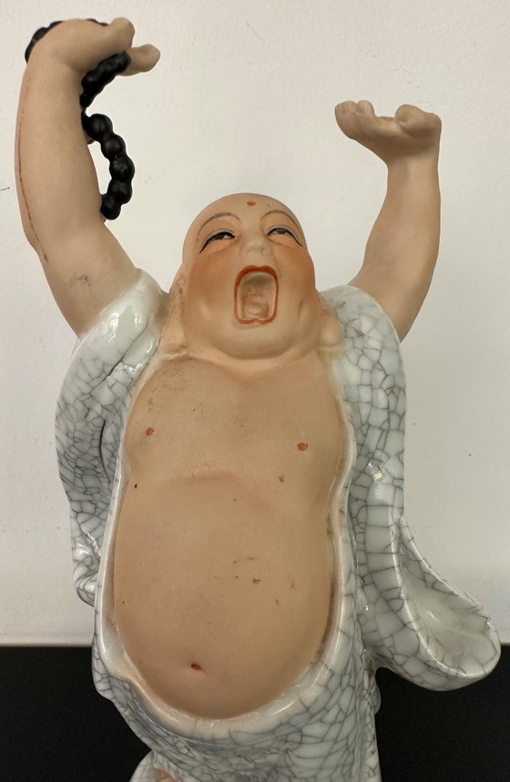 Image 1 of Laughing Buddha: Welcome Joy & Fortune Home