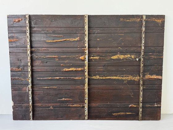 Image 1 of BERNARD DE BAGES / LE MARIN / 130x90cm / 2007