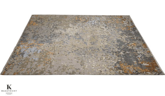 Image 1 of Avant Garde Enigma Charcoal Design 4716