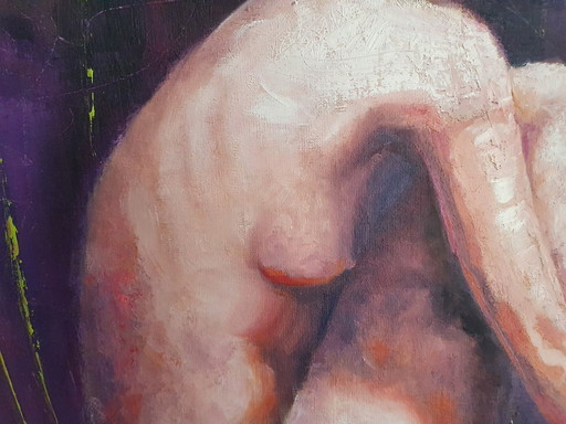 Nude by Javelin Schram 80 cm x 100 cm