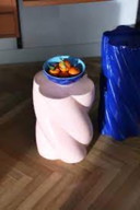 &Klevering Pillar Marshmallow