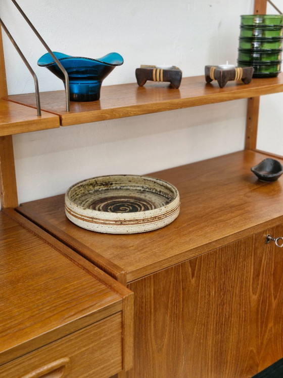 Vintage wall system Randers PS system Danish Furniture – Wall cabinet, Wood (photo 9 of 16)