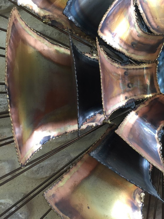 Image 1 of CURTIS JERE SCULPTURE VINTAGE 60