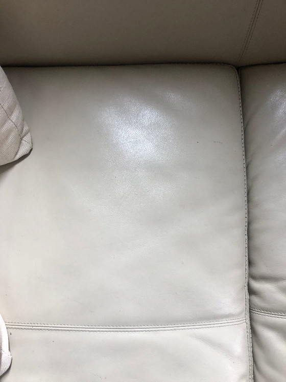 Image 1 of B&B Italia 4 zits Bank model George by Antonio Citterio izgs