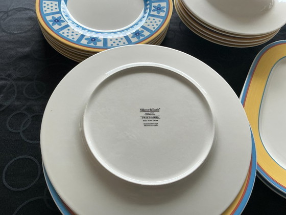 Image 1 of Vajilla Villeroy & Boch Twist Anna