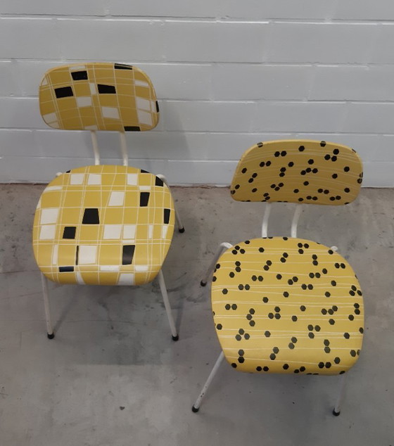 Image 1 of Silla Willy van der Meeren para Tubax años 50.