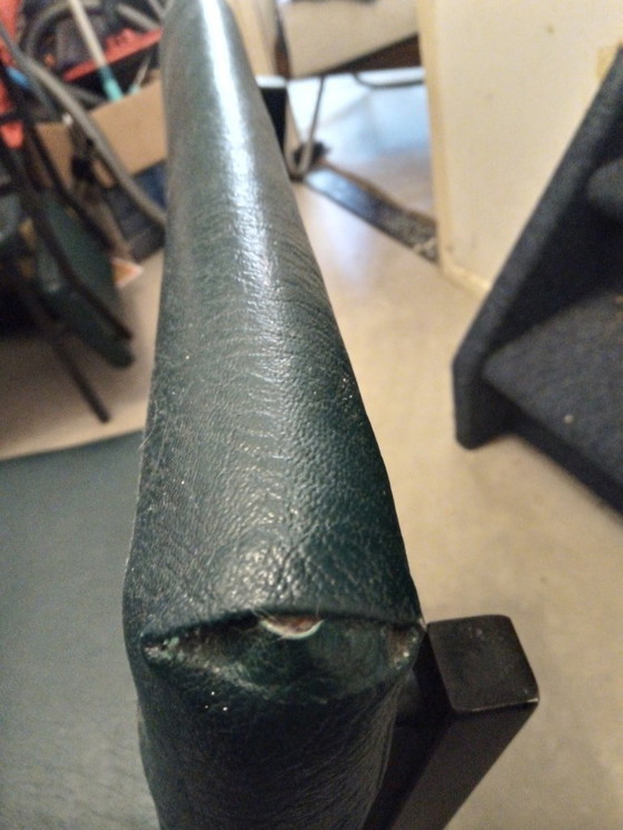 Image 1 of 4 Martin Visser dining chairs