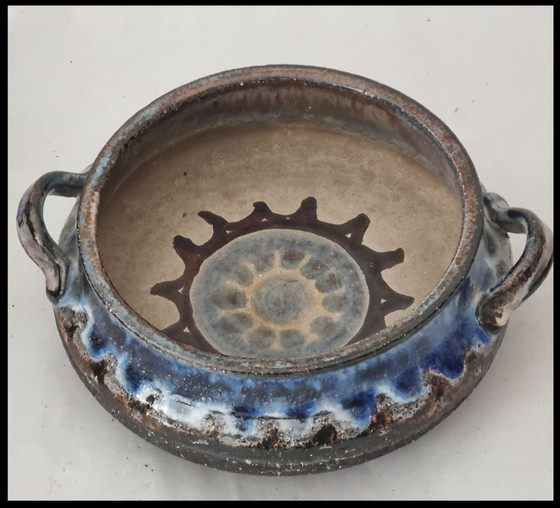 Image 1 of Ensemble en céramique de design danois - Jette Hellerøe (Axella) - 3 pièces