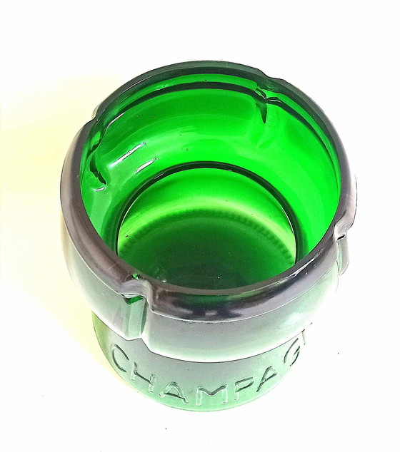 Image 1 of Sektkühler in Form eines Korkens Höhe 26 cm