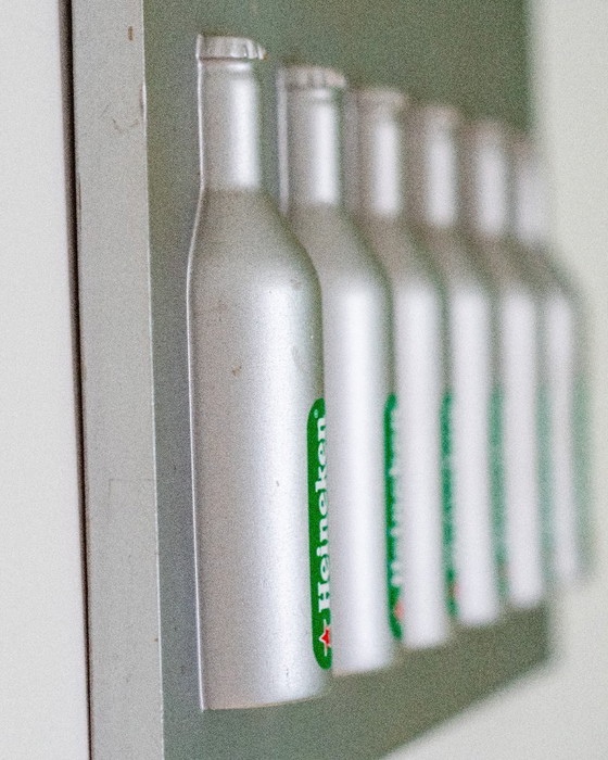 Image 1 of Uniek Heineken 3D reclameobject (Ora ïto)