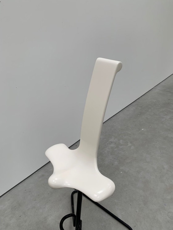 Image 1 of 2 sgabelli Appoggio Claudio Salocchi per Luigi Sormani