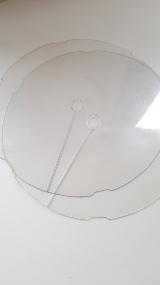 Image 1 of 2x Flos, Romeo Soft S2, Philippe Starck, fabric