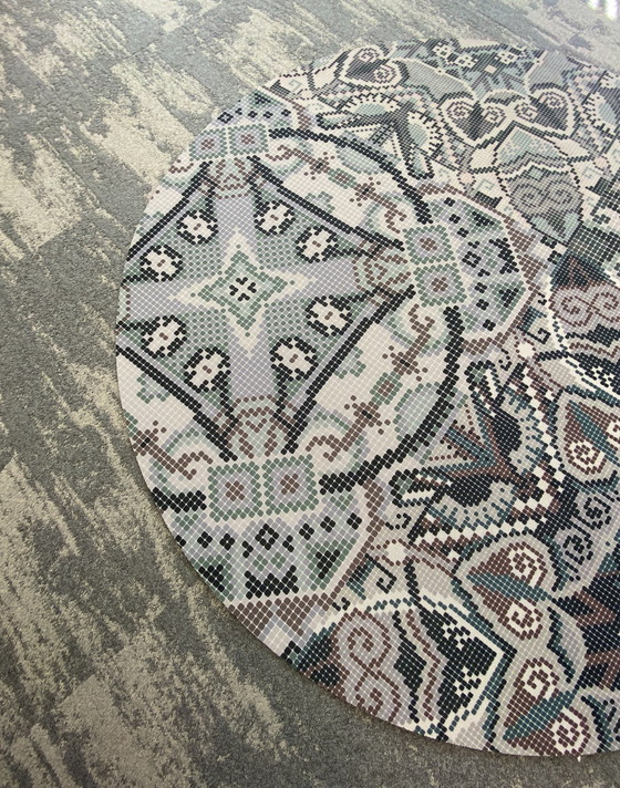 Image 1 of Object Carpet Rugxstyle Venice