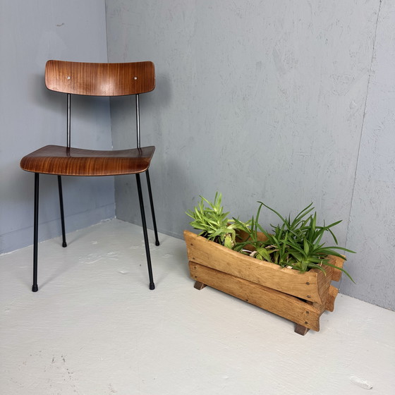 Image 1 of André Cordemeyer sedia Carroo 1950 per Auping