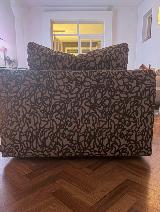 Linteloo 1.5-seater armchair – Loveseats, Textile (photo 2 of 5)