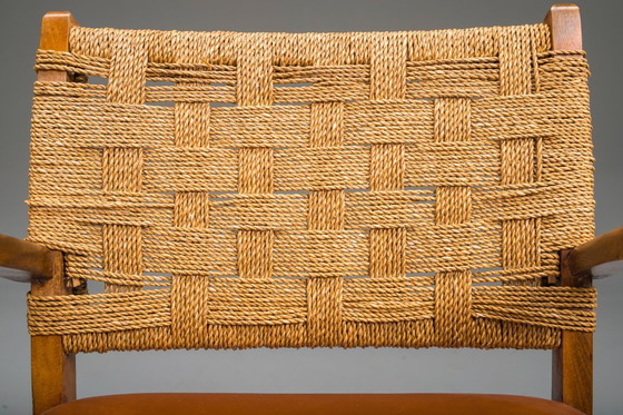 Image 1 of Bauhaus fauteuil van Axel Larsson voor Bodafors, jaren 1930