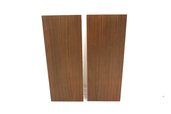 Image 1 of Table de salle à manger scandinave en noyer, Suède, 1960