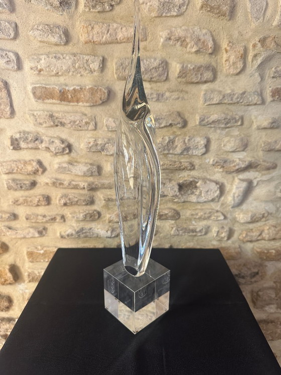 Image 1 of SCULPTURE DAUM FRANCE