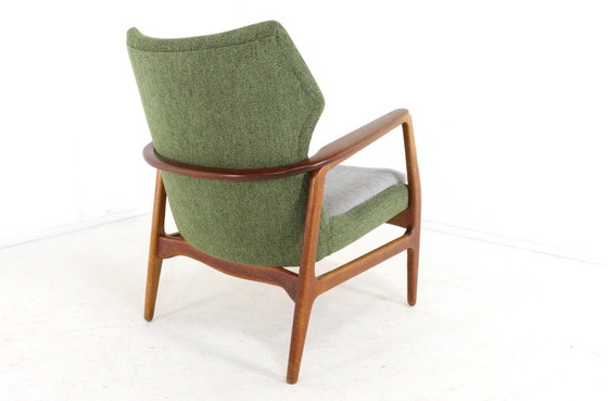 Image 1 of Aksel Bender Madsen per Bovenkamp Edit poltrona vintage