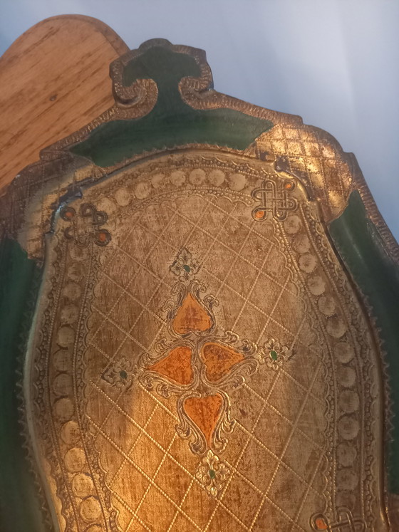 Image 1 of Florintines Tablett