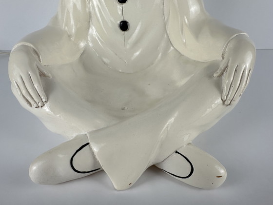 Image 1 of Lampada da tavolo vintage Pierrot