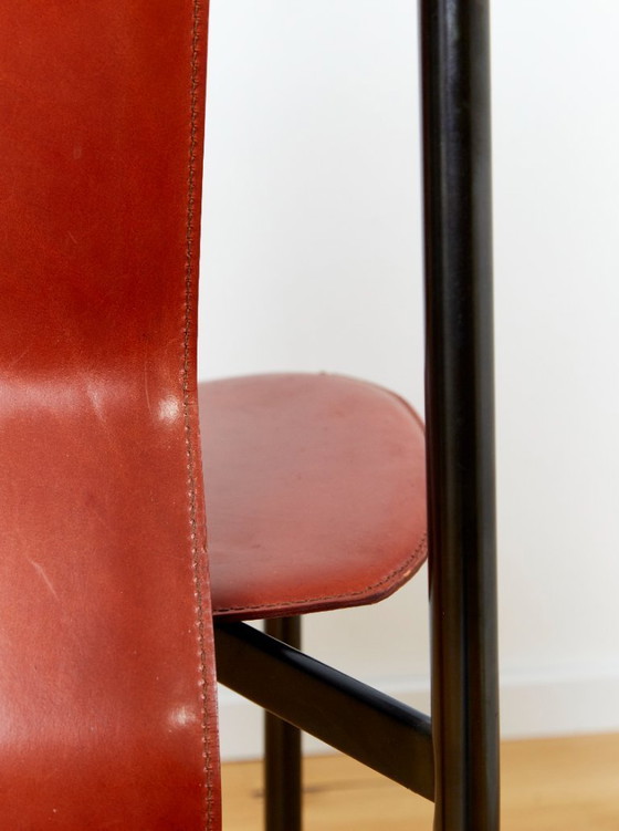 Image 1 of Chaise "Irma" d'Achille Castiglioni pour Zanotta