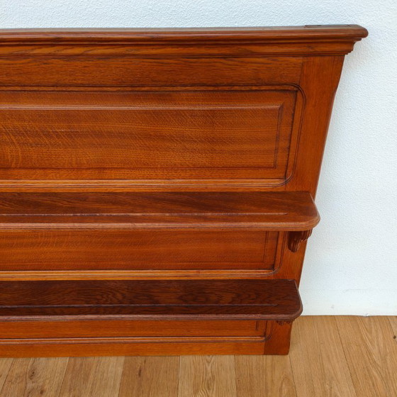 Image 1 of Vintage Louis XV spice rack, wall rack, plate rack, kitchen rack