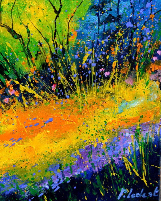 Image 1 of Farbenfroher Sommer