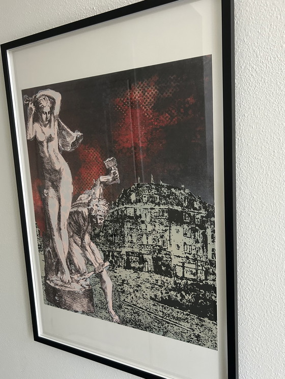 Image 1 of Jörg Immendorff - Stadtansichten