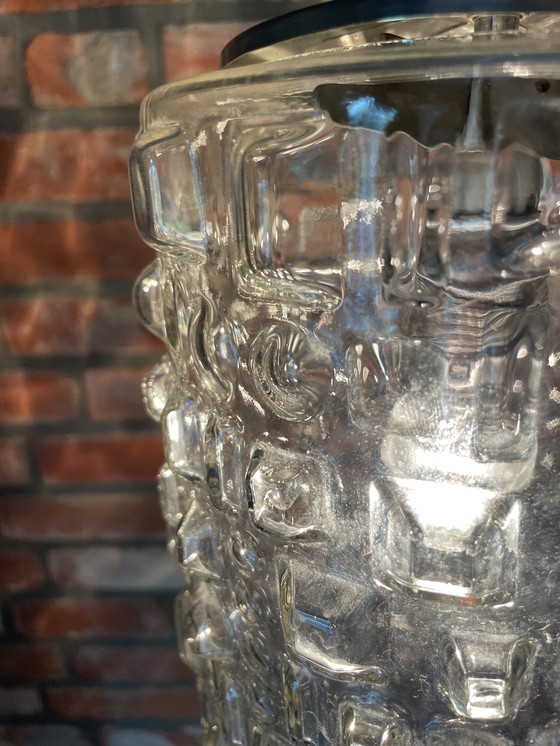 Image 1 of Hanglamp Van Aloys Gangkofner Voor Peill & Putzler, Sevilla