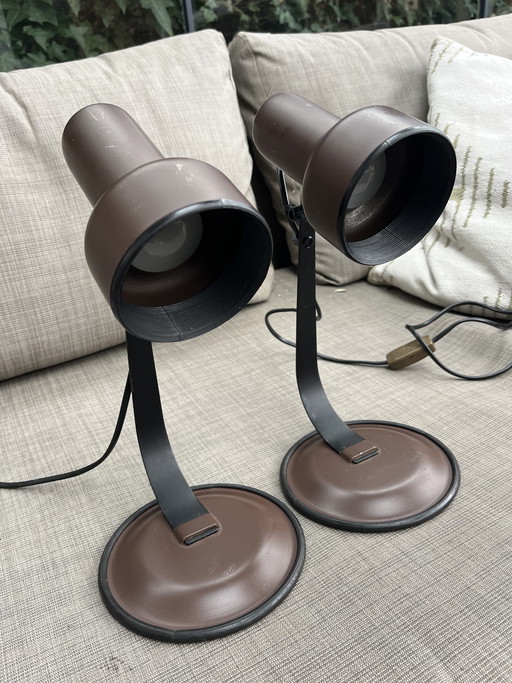 Set di lampade da tavolo/faretti Vrieland