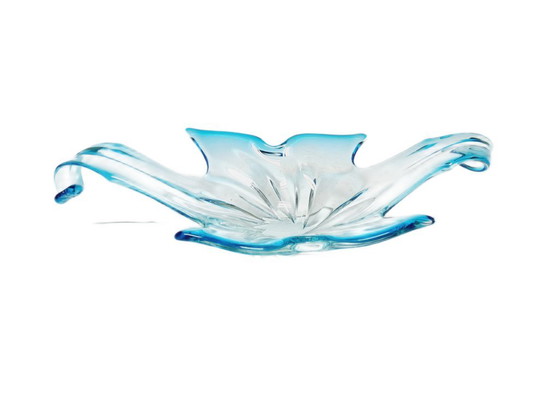 Frutero posmoderno de cristal de Murano Sommerso, procedente de Mandruzzato, Italia, 1950. – Cuencos (photo 13 of 26)