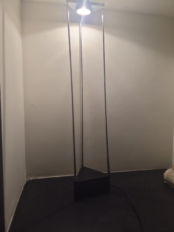 Image 1 of Lámpara de mesa "Kandido", diseñada en 1983 por F.A. Porsche.