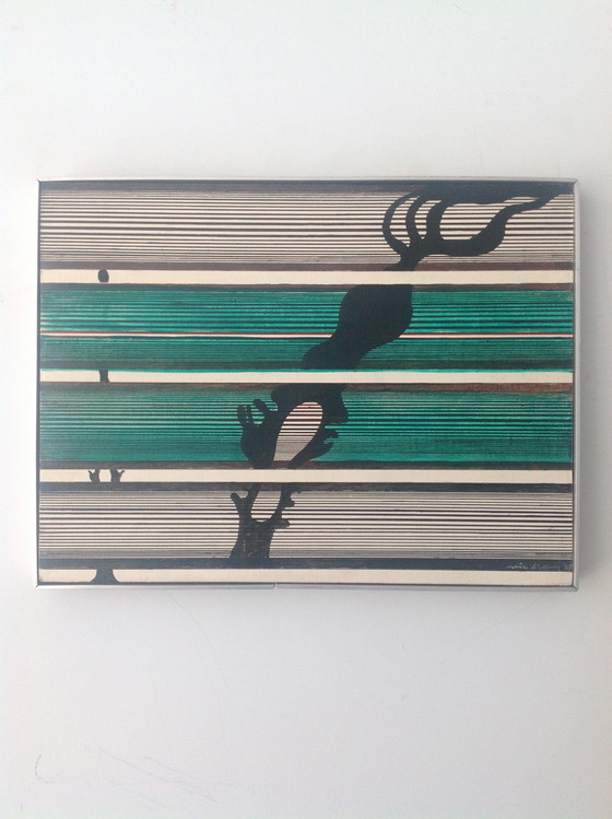 Image 1 of NIC Blans 1917 - 1997