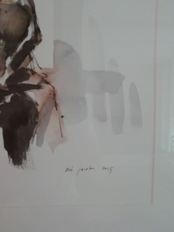 Image 1 of Rob Jacobs - El corredor de bolsa