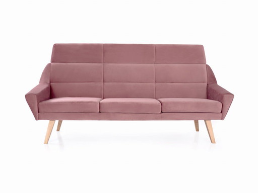 Sofa Mandal Pink, Scandinavian Design