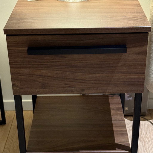 Comodino Nolte Akkeleen (set di 2)