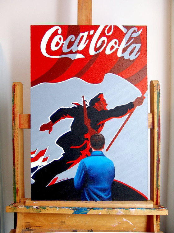 Image 1 of Coca Cola Comunismo