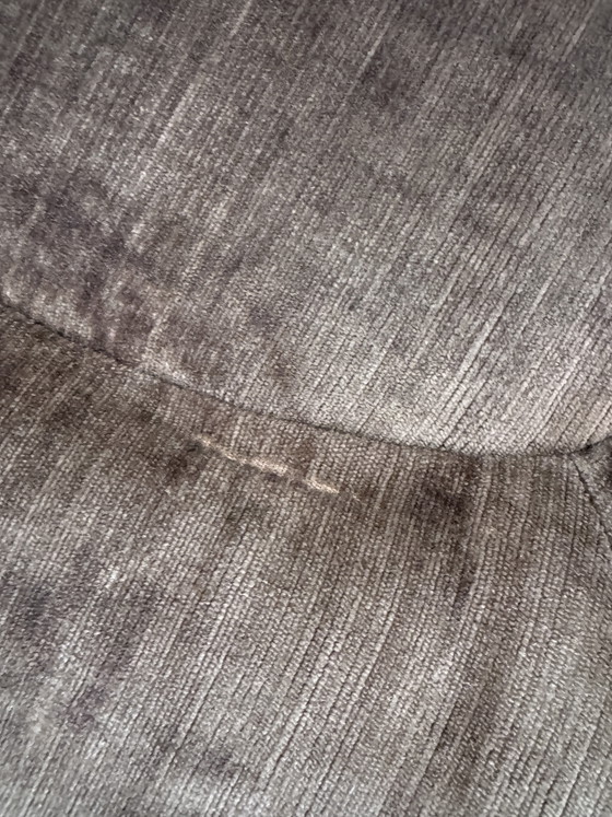Image 1 of Modulaire vintage lounge set – jaren 70 – velvet