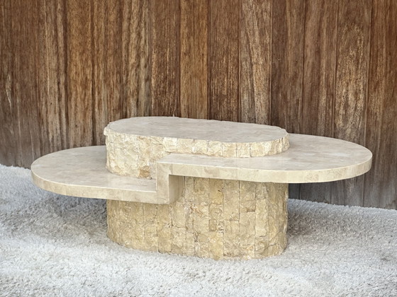 Table basse Vintage Mactanstone années 1980 – Tables basses (photo 6 of 8)