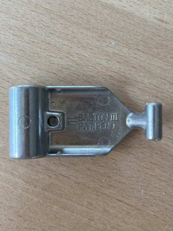 Image 1 of BALTON M3 Regalsystem mit Auszugsregal