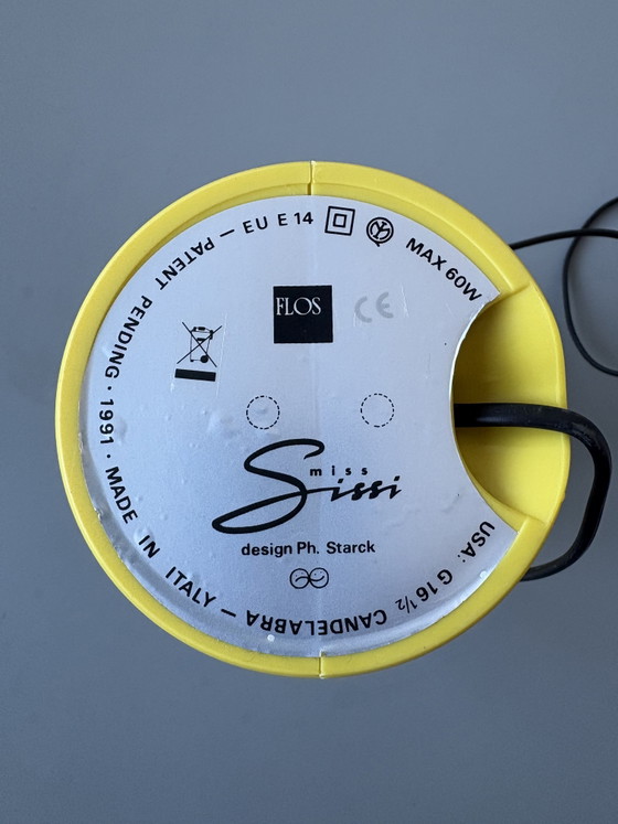 Image 1 of Lampe de table Flos Miss Sissy