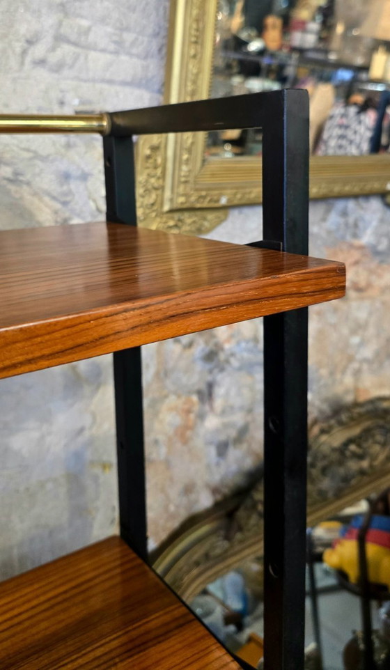 Image 1 of Libreria - Bureau Vintage Italien Des Années 1960/70