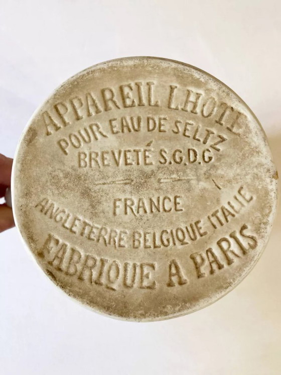 Image 1 of Lhote Seltzer Wasserspender