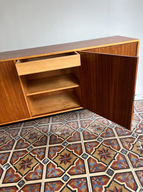 Sideboard Alfred Hendrickx For Belform – Brass, Mid Century Modern (photo 15 of 21)