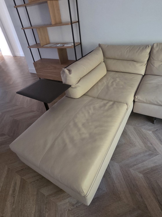 Image 1 of Divano Poltrona Frau "Let It Be" + tavolino abbinato – Come nuovo
