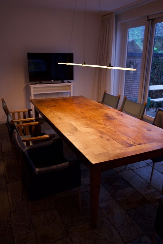 Image 1 of Esstisch aus Massivholz